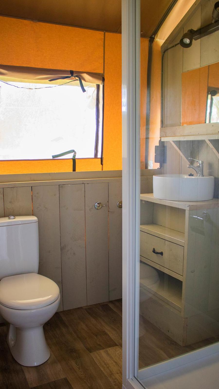 Glamping Cavallino Exterior foto