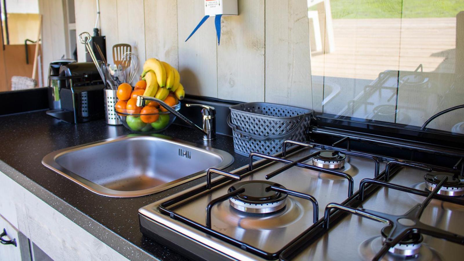 Glamping Cavallino Exterior foto