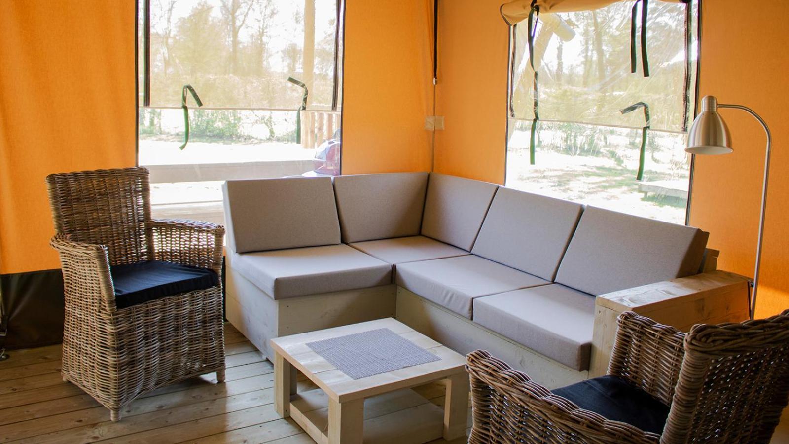 Glamping Cavallino Exterior foto