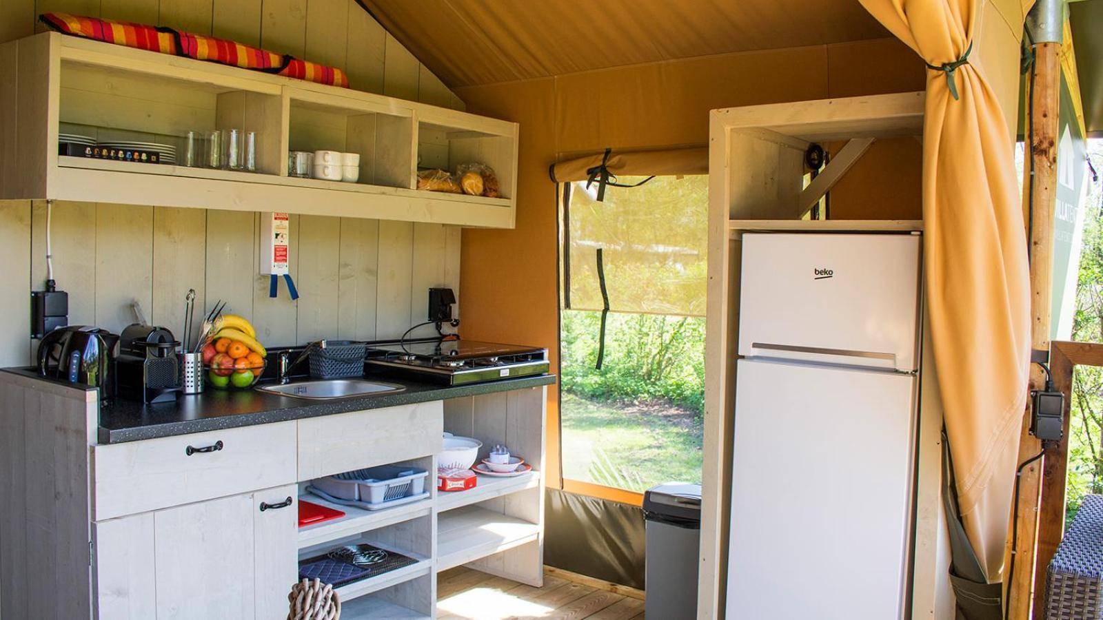 Glamping Cavallino Exterior foto