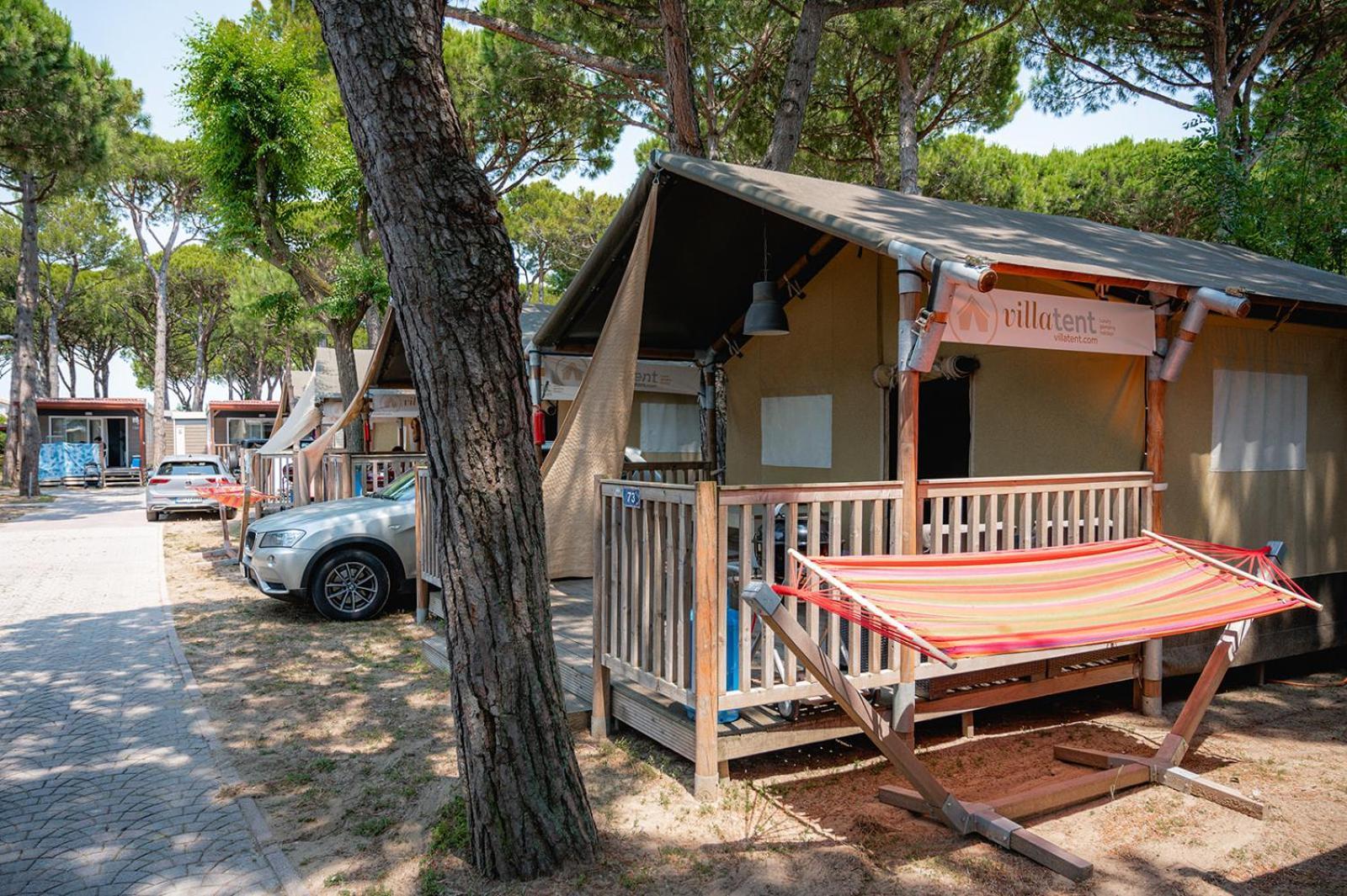 Glamping Cavallino Exterior foto