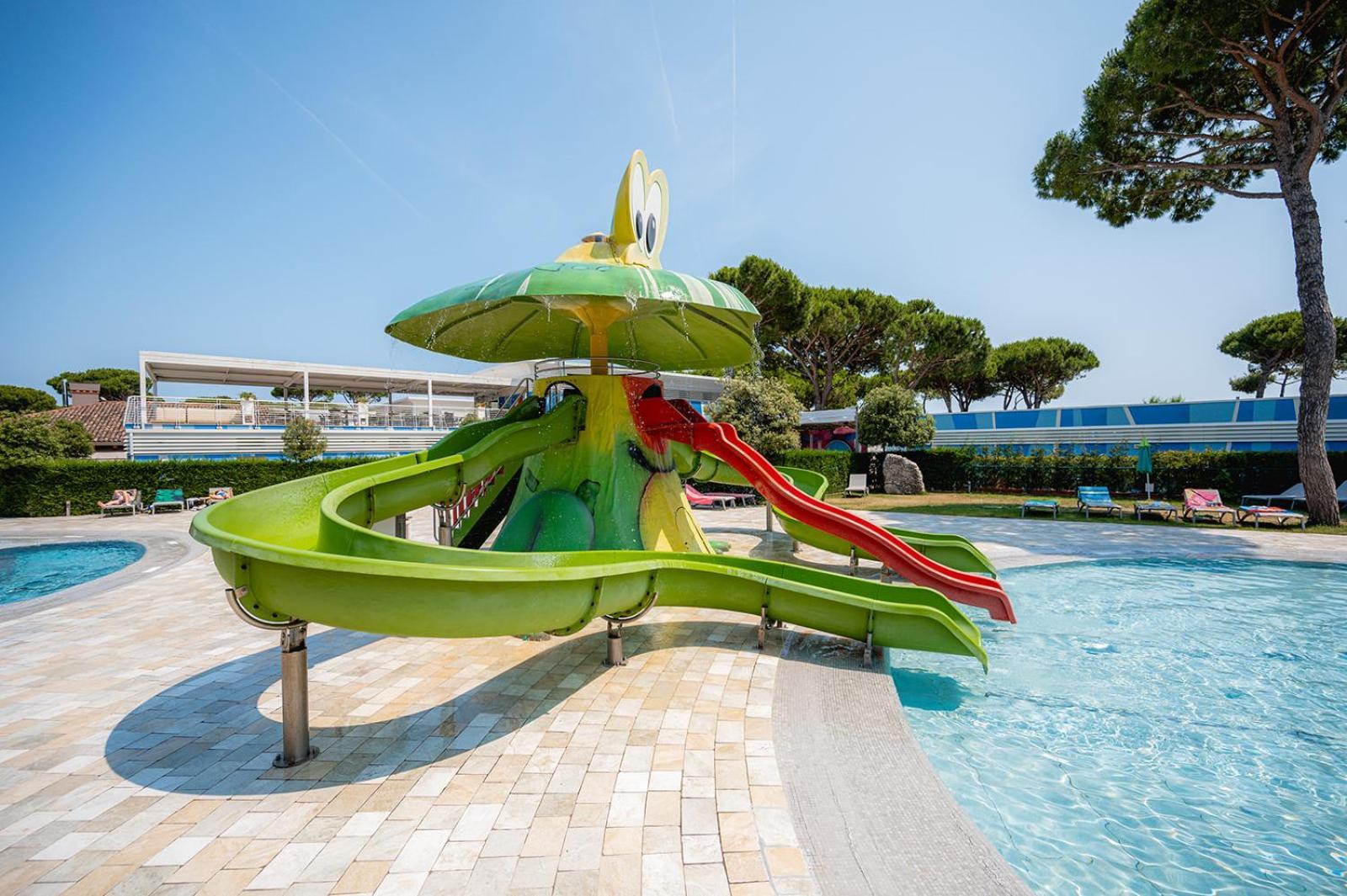 Glamping Cavallino Exterior foto