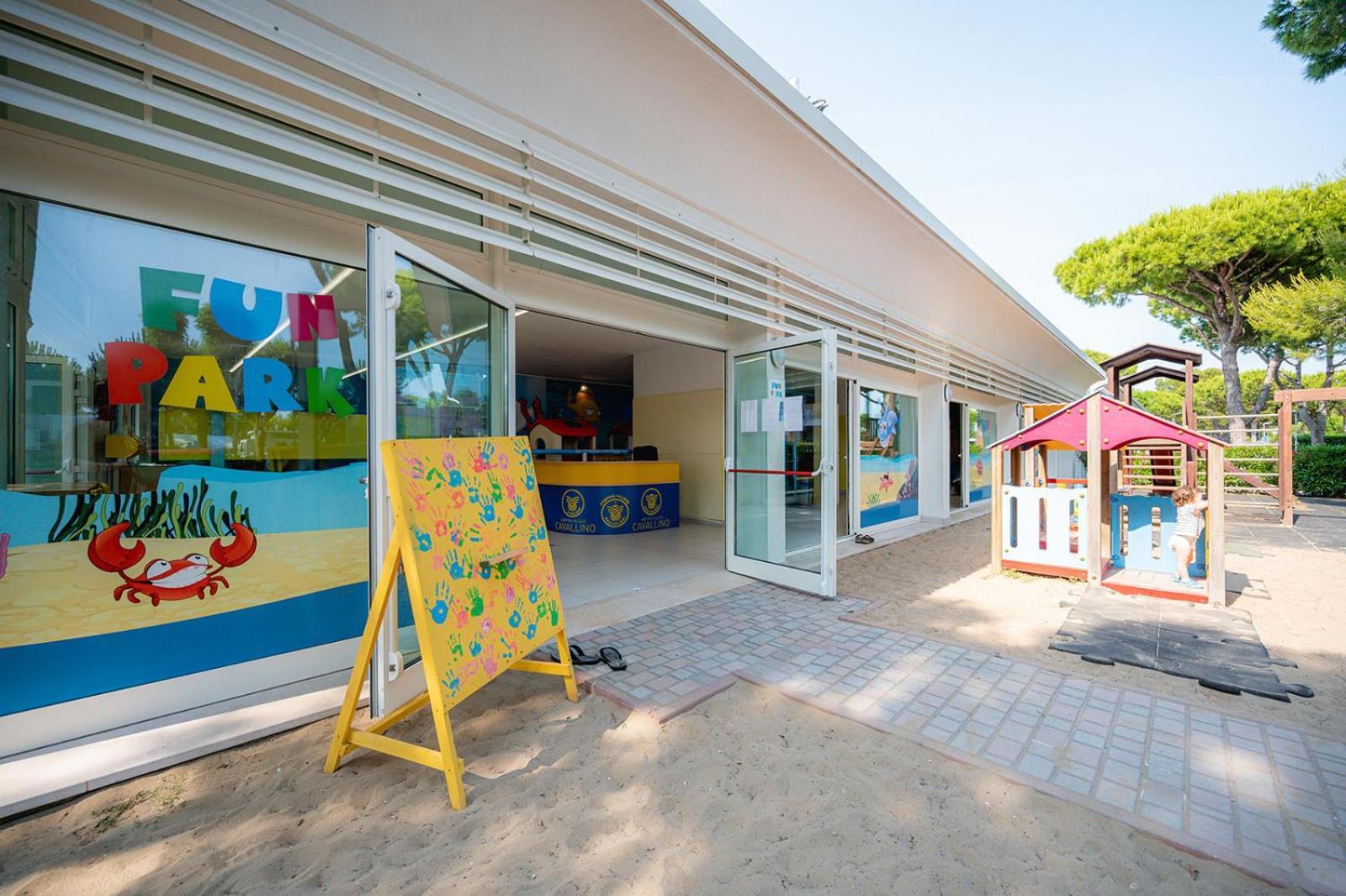 Glamping Cavallino Exterior foto