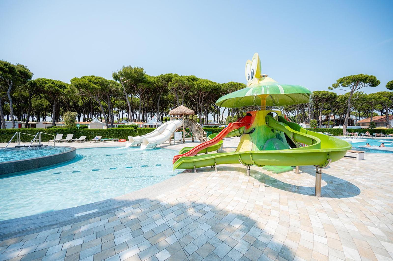 Glamping Cavallino Exterior foto