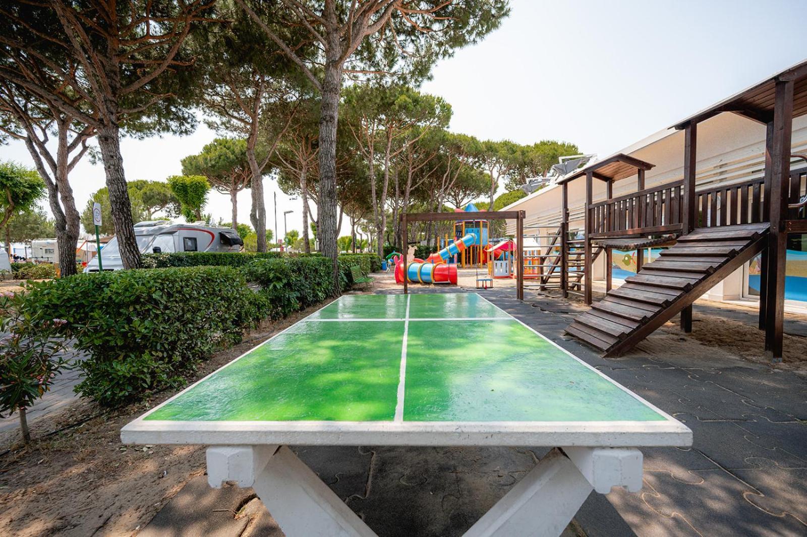 Glamping Cavallino Exterior foto