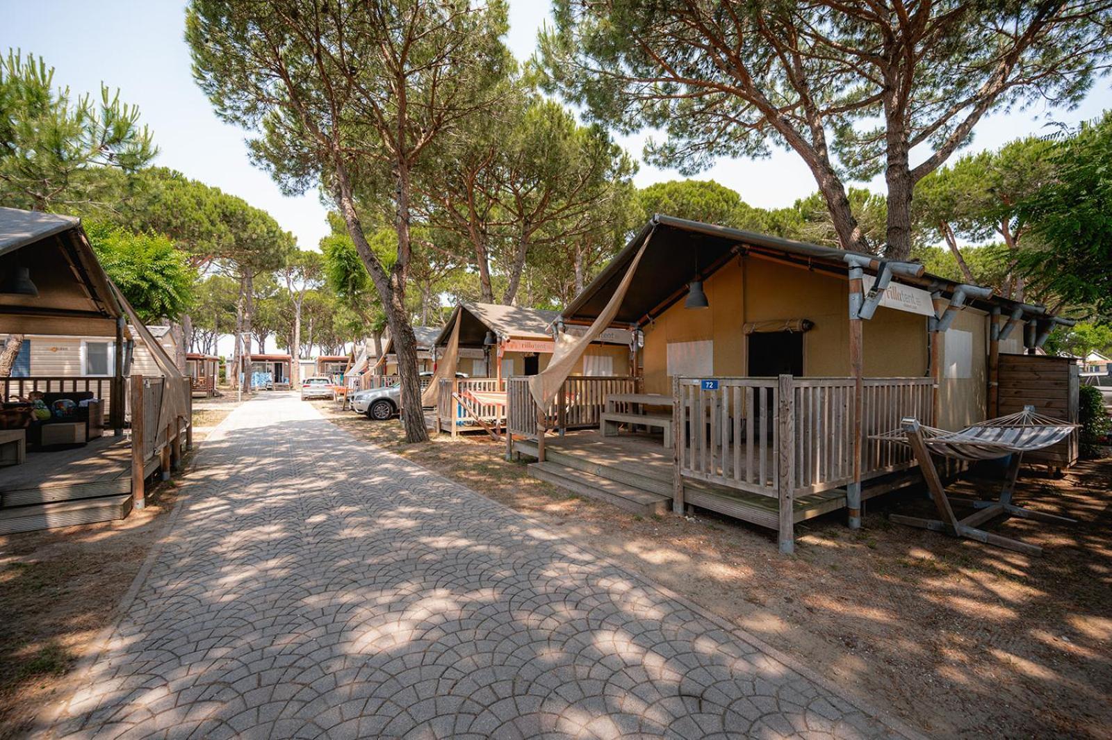 Glamping Cavallino Exterior foto