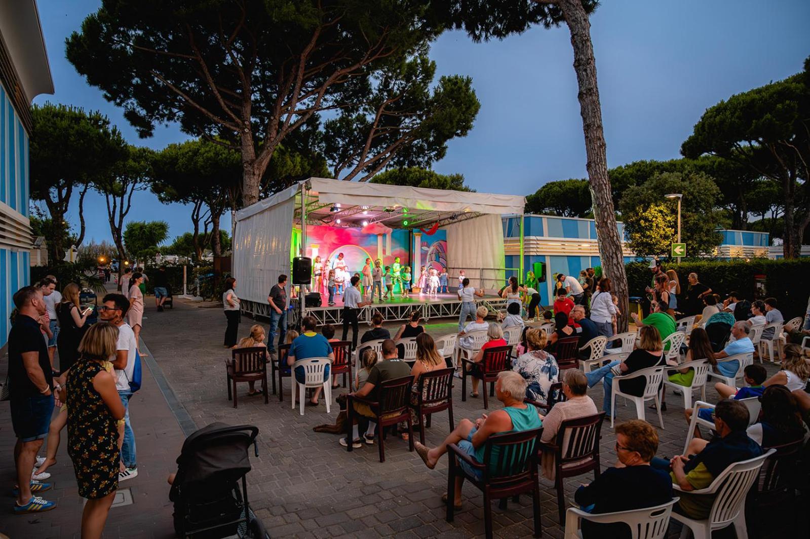 Glamping Cavallino Exterior foto