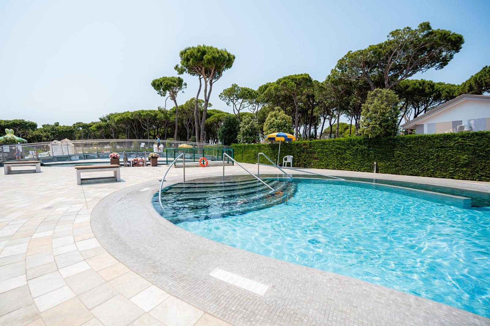 Glamping Cavallino Exterior foto